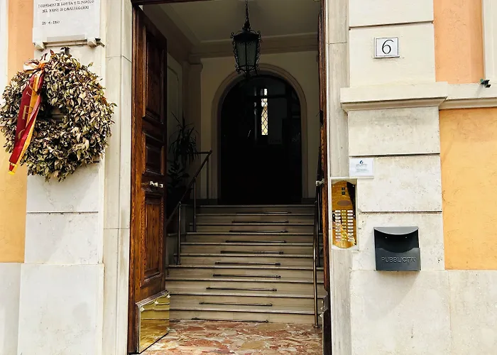 Penzion Sd Vatican Řím