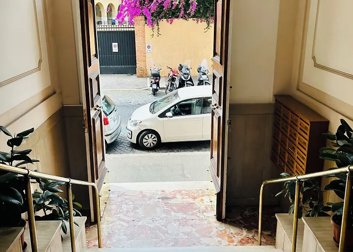 Gasthuis Sd Vatican Rome